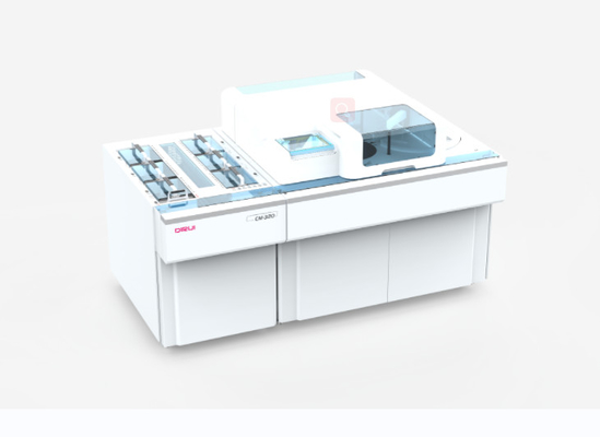 جهاز تحليل المقايسة المناعية الأوتوماتيكي لكشف الاصطدام Clia CM-320320T / H