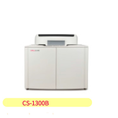 أصغر حجم ISO13485 محلل كيمياء سريرية أوتوماتيكي بالكامل 900T / H