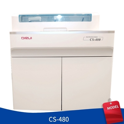 NGSP محلل كيمياء البول السريرية 400T / H المعدات الطبية