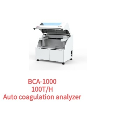 جهاز تحليل تخثر الدم الأوتوماتيكي CE BCA-1000