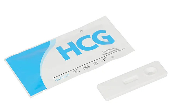 مجموعة أدوات اختبار HCG للتشخيص السريع