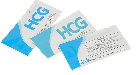 مجموعة أدوات اختبار HCG للتشخيص السريع