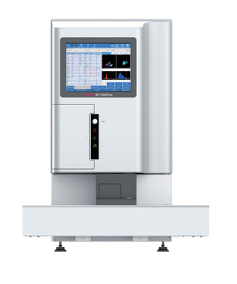جهاز تحليل أمراض الدم Dirui Fully Auto 5 آلي ISO13485
