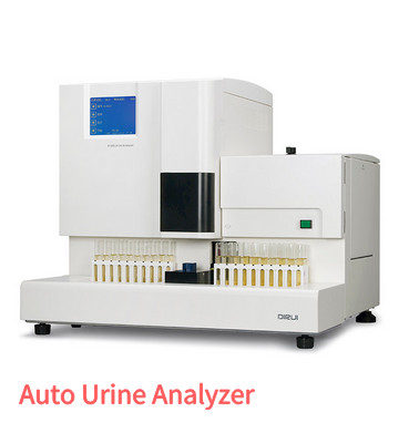 جهاز تحليل البول الأوتوماتيكي بالكامل Dirui H-800240T / H نظام تحليل البول