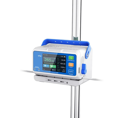 الجهد 240V المعدات الطبية البيطرية OEM مضخة التسريب الجزئي