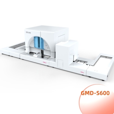 محلل الالتهابات المهبلية التلقائية ISO13485