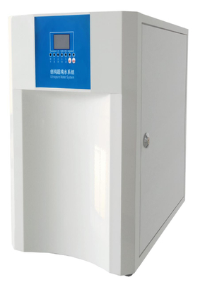 آلة المياه عالية النقاء الأوتوماتيكية CCH-M20 0.1 - 0.4Mpa مع غشاء RO