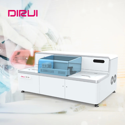 محلل تحليل المناعة الآلي عالي الأداء 180T / H 1.5 CLIA أنواع التحليل